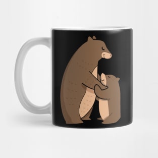 CUTE BEAR MOM MOTHERS DAY GIFT Mug